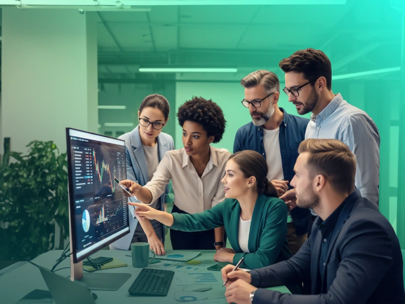 Cuenta Empresarial, Crédito Empresarial, Factoring y CDT